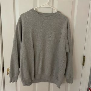 Aerie Oversized Crewneck